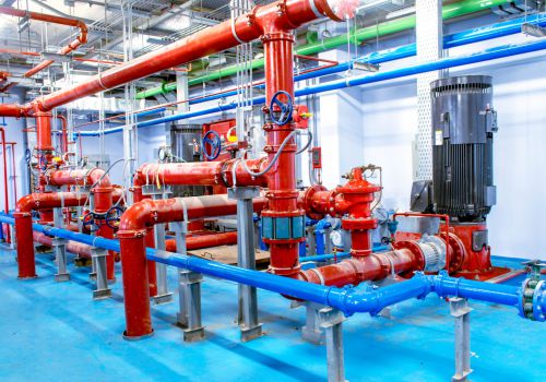 Thiết kế và thẩm duyệt về Phòng cháy chữa cháy