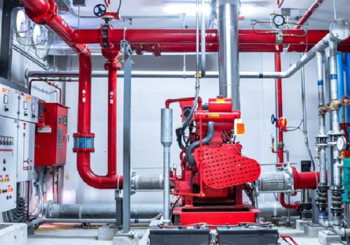 Lắp đặt hệ thống phòng cháy chữa cháy các công trình (tư vấn miễn phí)